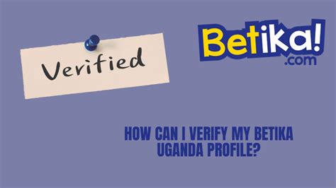 betika verification