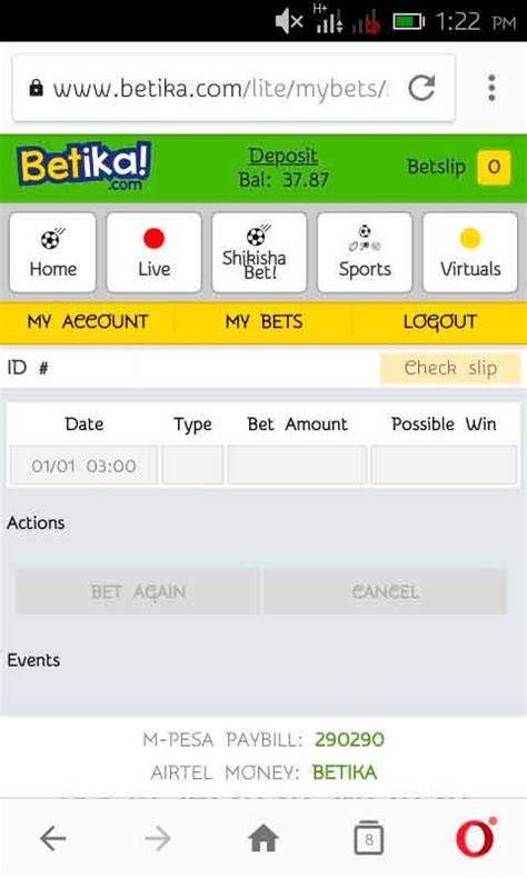 Betika App Review 2026: Best Mobile Betting Experience